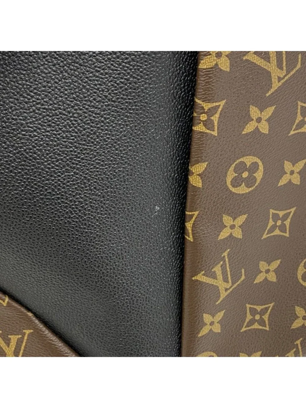 Louis Vuitton Tote Monogram MM Brown Noir